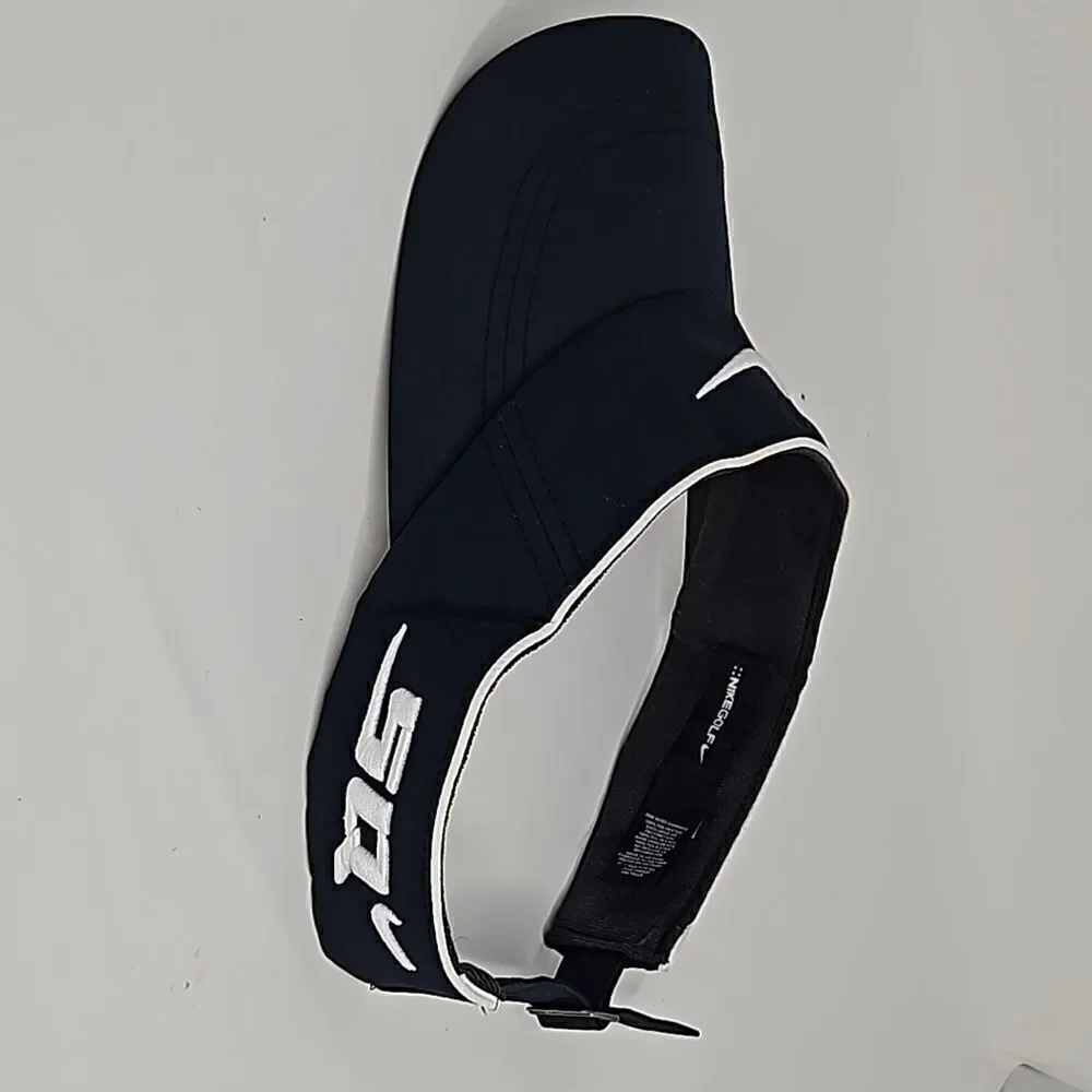 Nike Golf SQ Unisex Adult Nike One Blue Adjustable Metal Strap